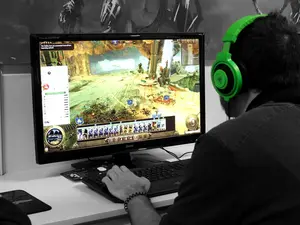 Икона раздела Խաղային համակարգիչներ